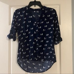 WOMENS blouse